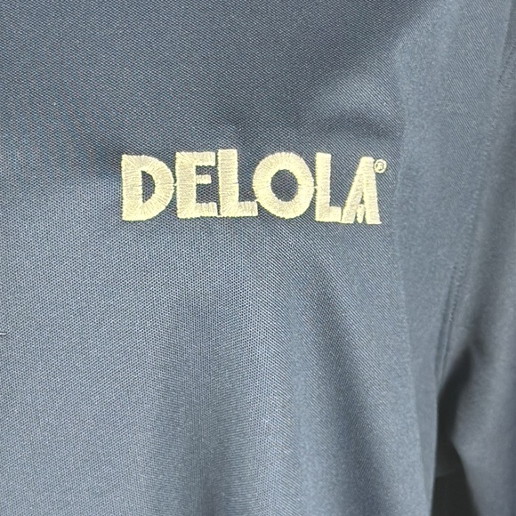 NWT Nike Men’s Golf Polo with Delola on Left Chest - Picture 6 of 12